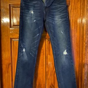Hollister Slim Straight Jeans 30X30